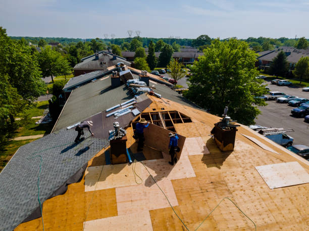 Best Storm Damage Roof Repair  in Pardeeville, WI